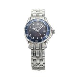 Pre-Owned Omega Seamaster Diver 300M Ladies Watch 2224.80.00