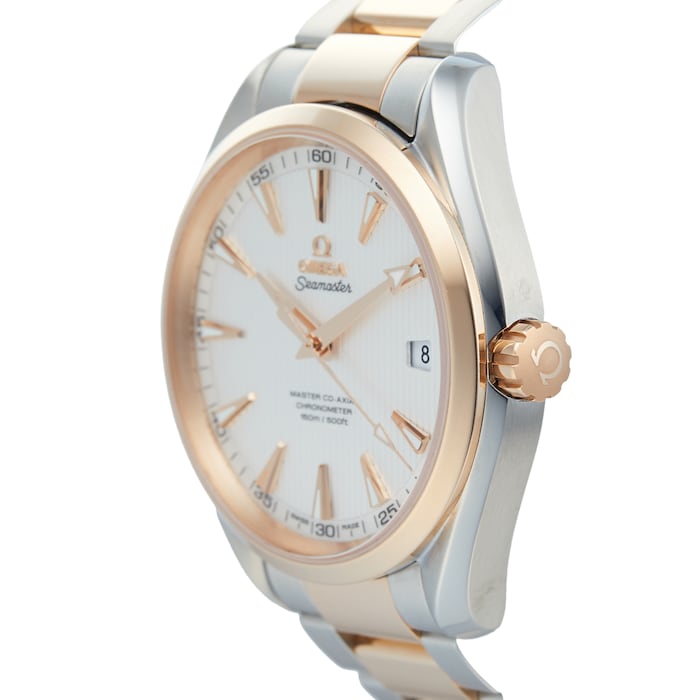 Pre-Owned Omega Seamaster Aqua Terra Mens Watch 231.20.42.21.02.001