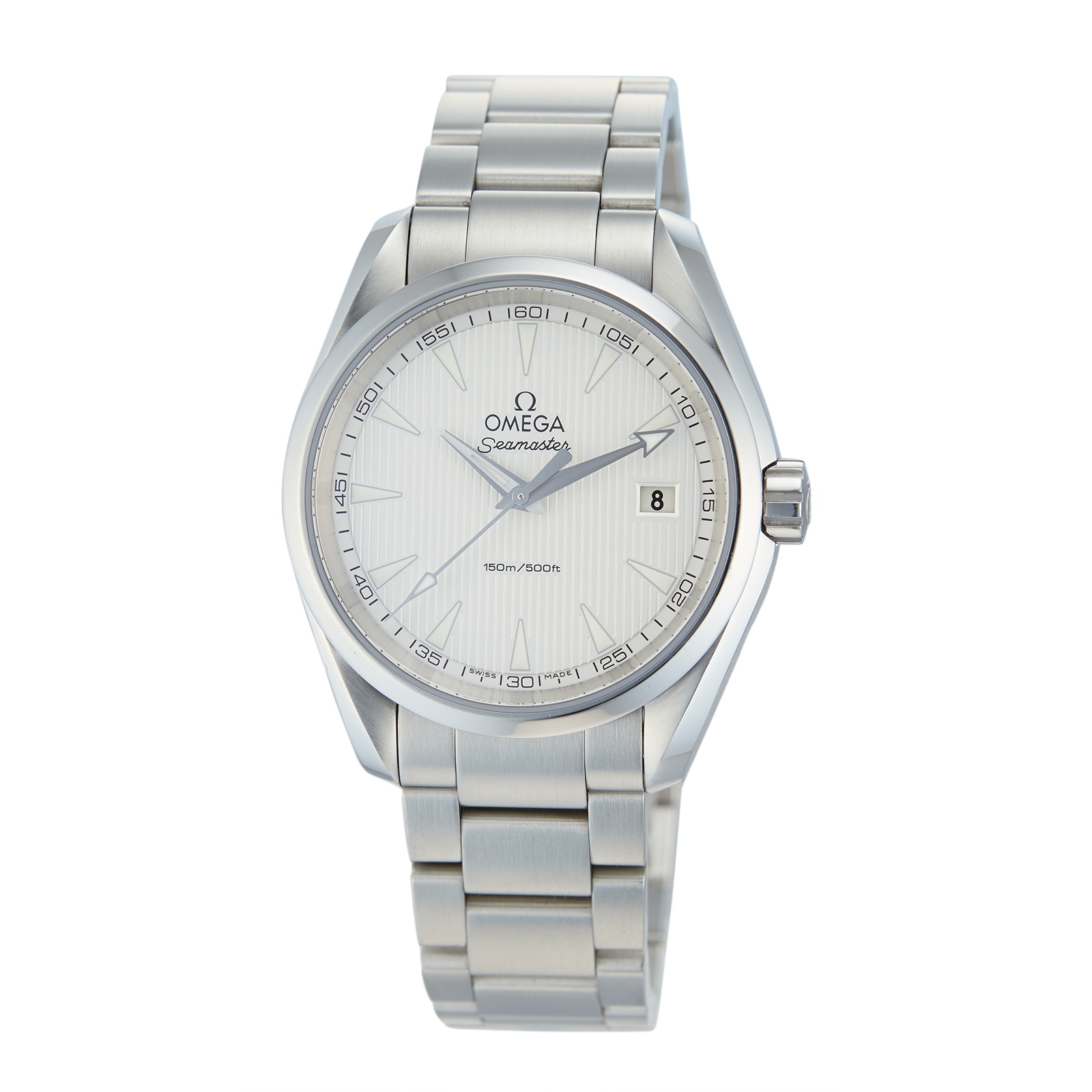 Pre-Owned Omega Seamaster Aqua Terra Mens Watch 231.10.39.60.02.001