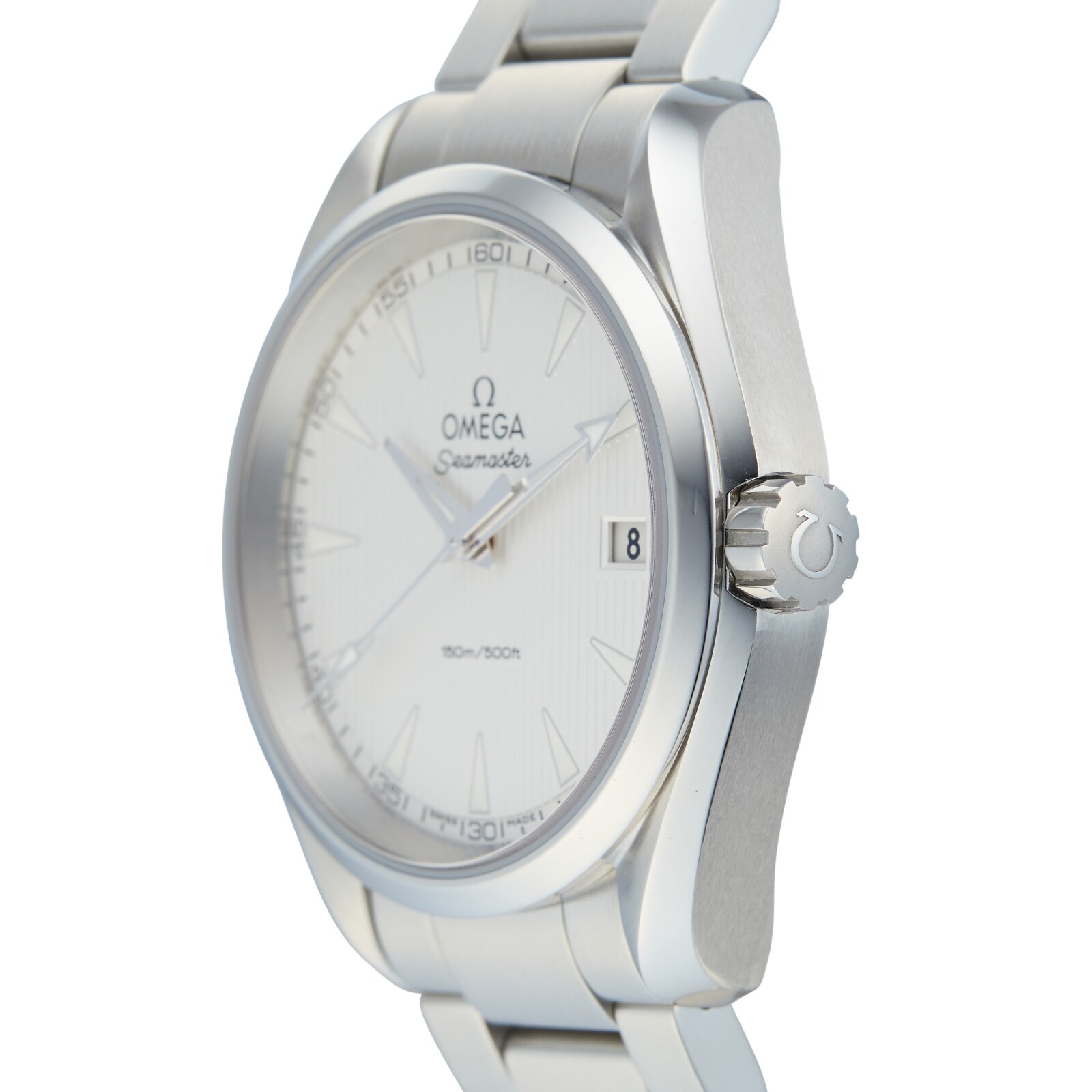 Pre-Owned Omega Seamaster Aqua Terra Mens Watch 231.10.39.60.02.001