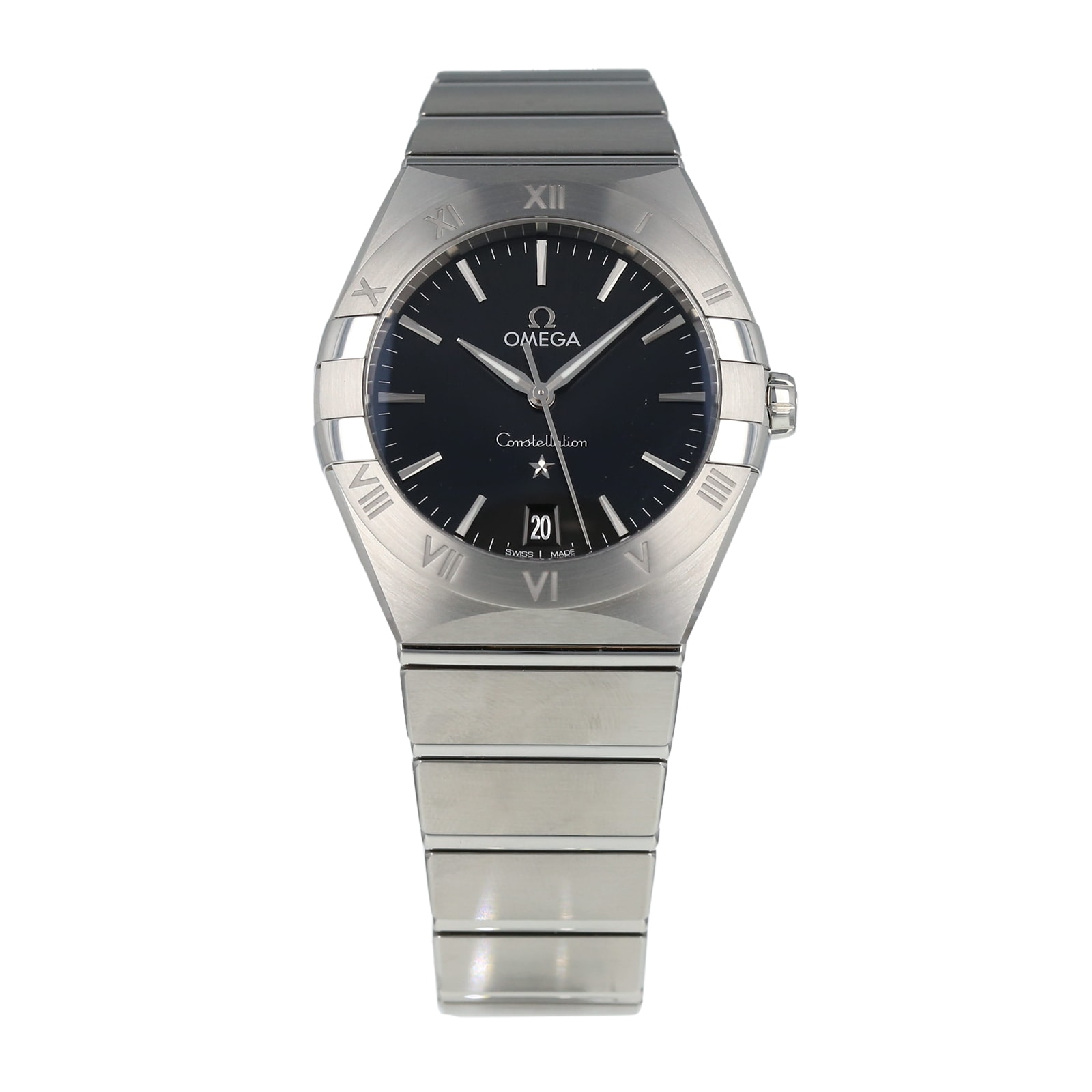 Pre-Owned Omega Constellation Mens Watch 131.10.36.60.01.001
