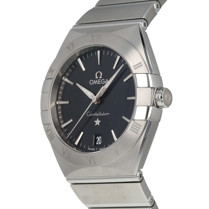 Pre-Owned Omega Pre-Owned Omega Constellation Mens Watch 131.10.36.60.01.001