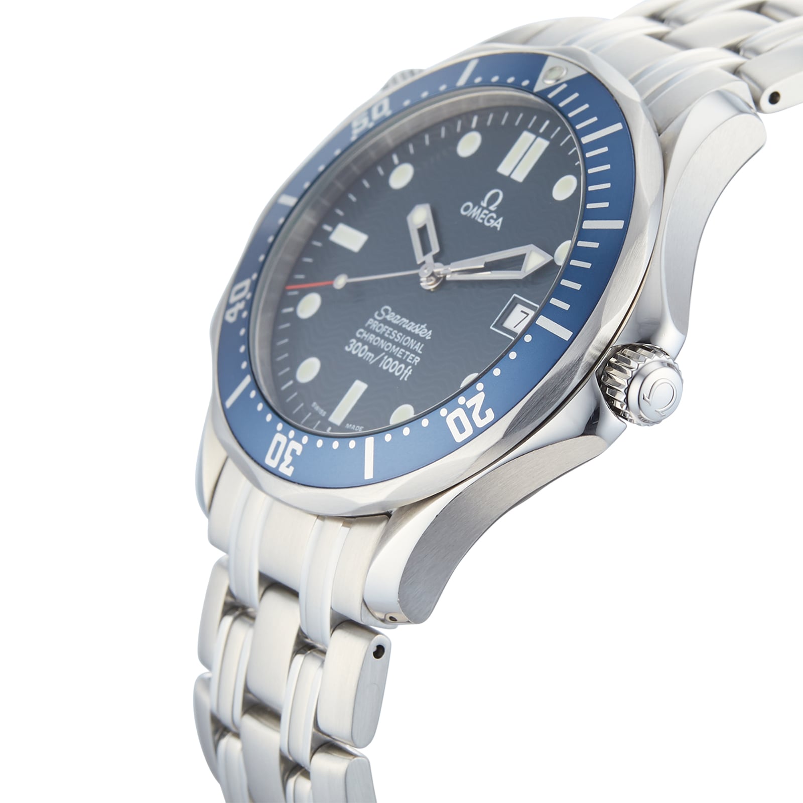 Pre-Owned Omega Seamaster 300M Mens Watch 2531.80.00