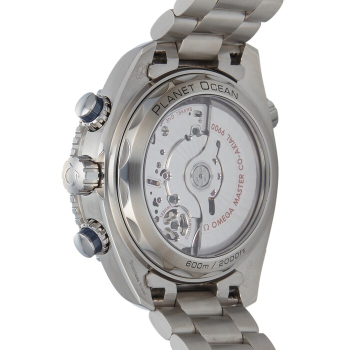 Pre-Owned Omega Seamaster Planet Ocean Mens Watch 215.30.46.51.03.001