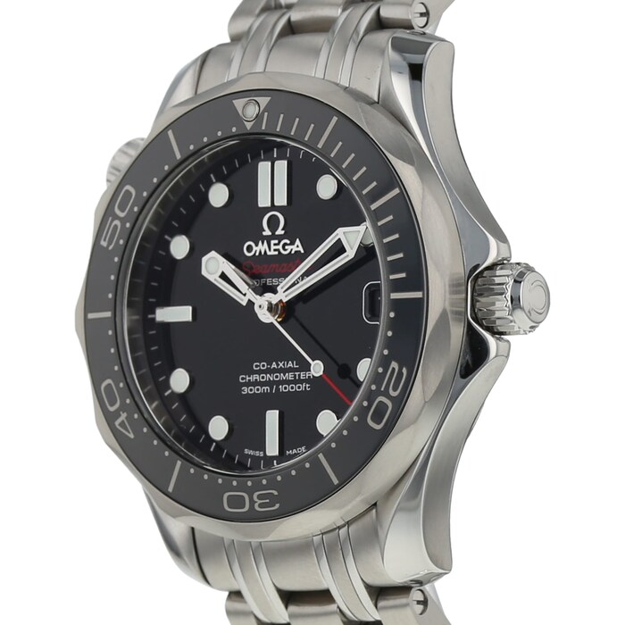 Pre-Owned Omega Seamaster Diver 300M Unisex Watch 212.30.36.20.01.002