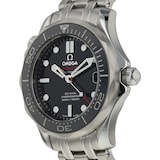 Pre-Owned Omega Seamaster Diver 300M Unisex Watch 212.30.36.20.01.002