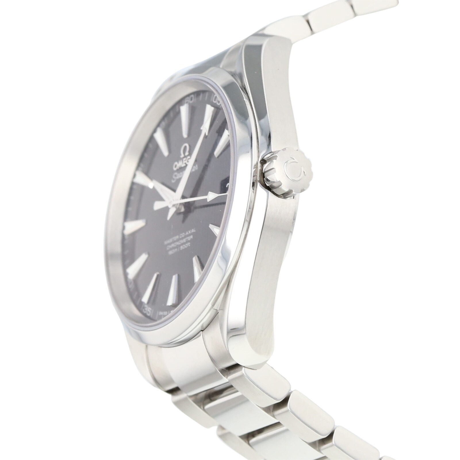Pre-Owned Omega Seamaster Aqua Terra Mens Watch 231.10.42.21.01.003