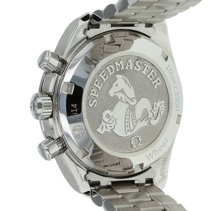 Pre-Owned Omega Speedmaster Ladies Watch 324.30.38.50.55.001