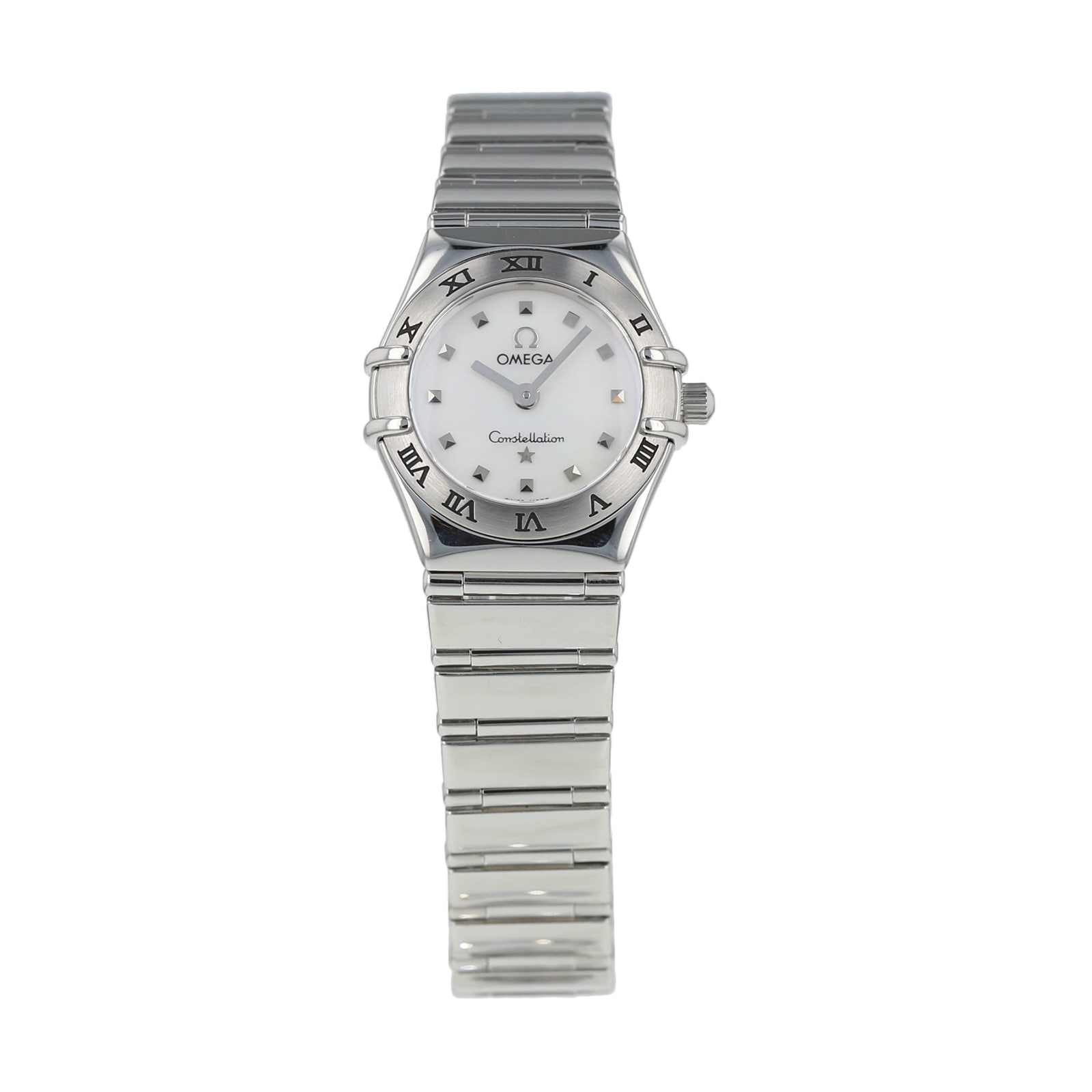 pre owned ladies omega