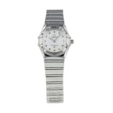 Pre-Owned Omega Pre-Owned Omega Constellation 'My Choice' Ladies Watch 1561.71.00