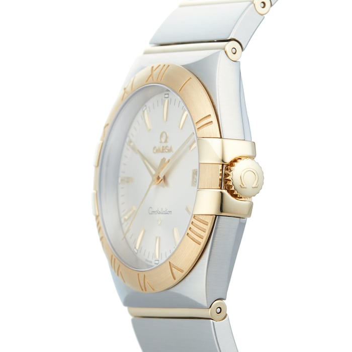 Pre-Owned Omega Constellation Mens Watch 123.20.35.60.02.002