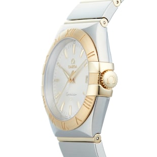 Pre-Owned Omega Constellation Mens Watch 123.20.35.60.02.002