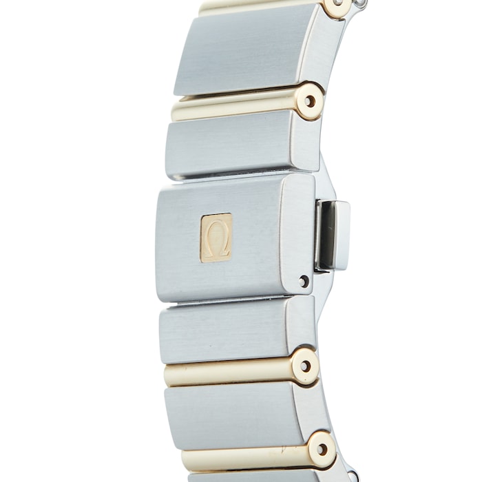Pre-Owned Omega Constellation Mens Watch 123.20.35.60.02.002