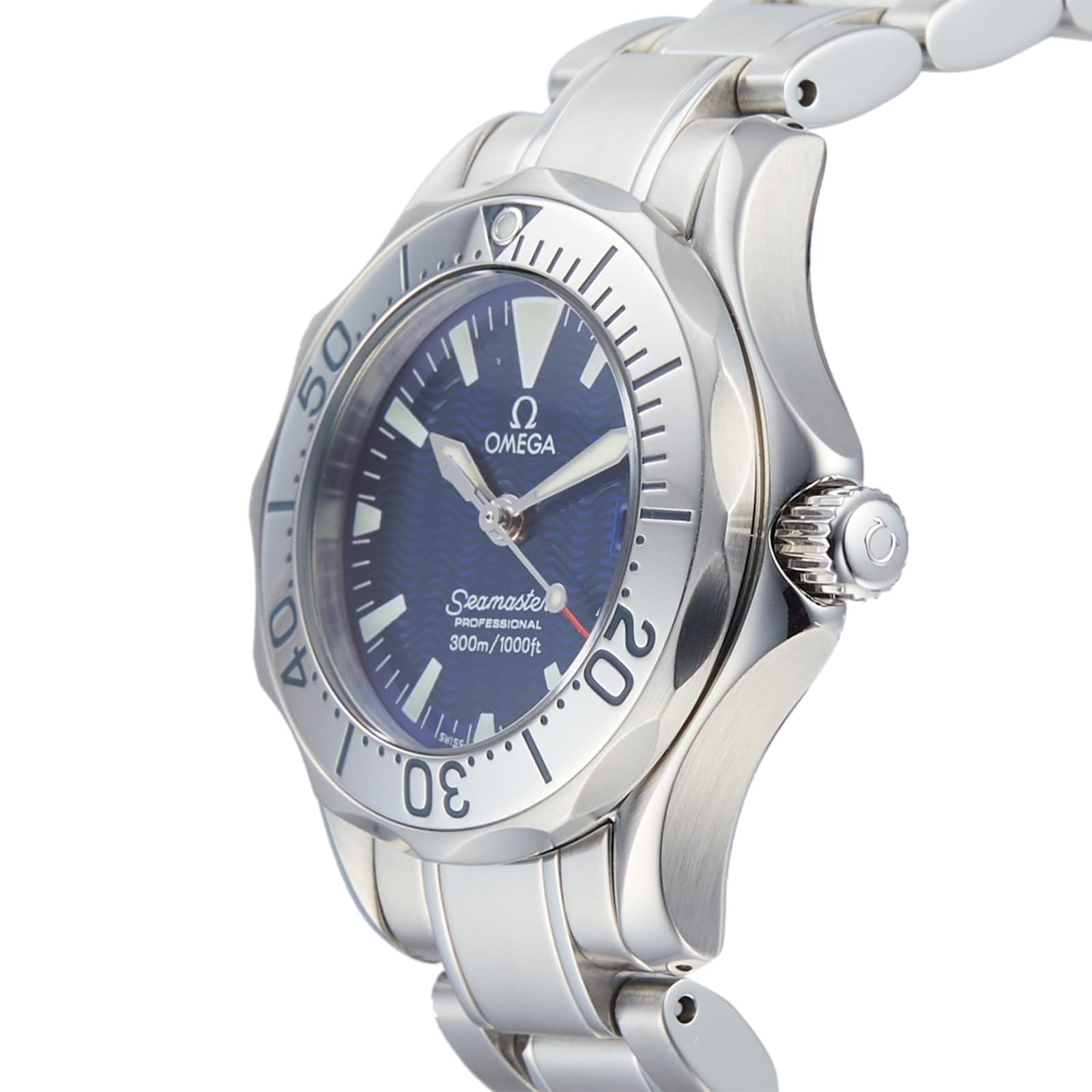 Pre-Owned Omega Seamaster 300M Ladies Watch 2285.80.00
