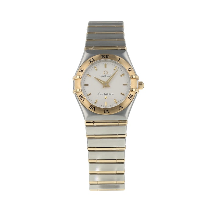 Pre-Owned Omega Constellation Ladies Watch 1272.30.00