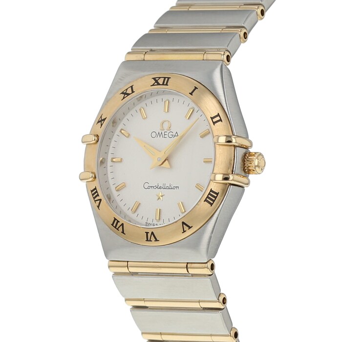 Pre-Owned Omega Constellation Ladies Watch 1272.30.00