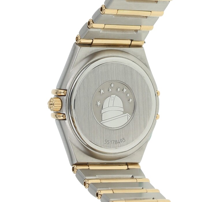 Pre-Owned Omega Constellation Ladies Watch 1272.30.00