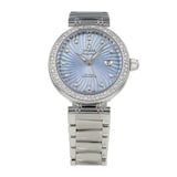Pre-Owned Omega Pre-Owned Omega De Ville Ladymatic Ladies Watch 425.35.34.20.57.002