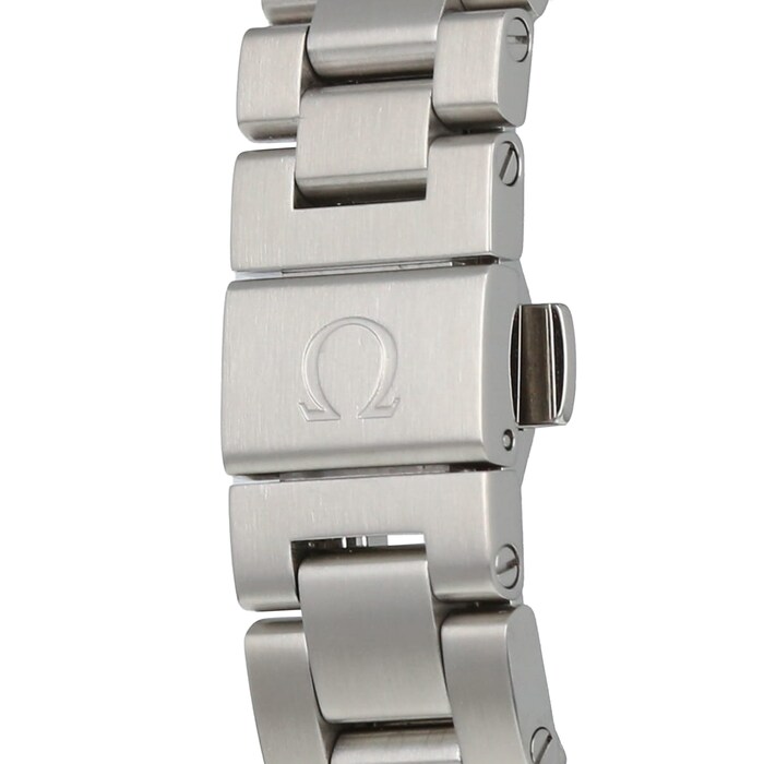 Pre-Owned Omega Pre-Owned Omega Seamaster Aqua Terra Ladies Watch 231.10.30.60.55.001