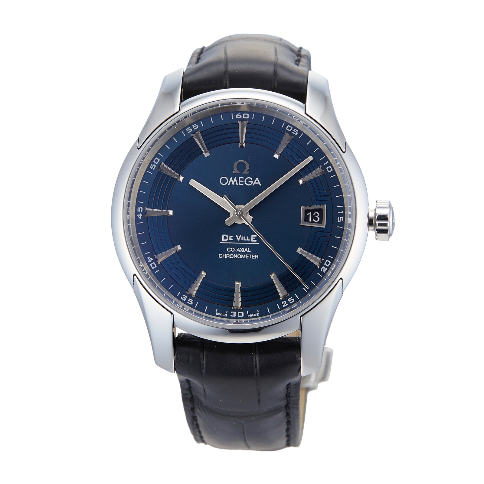 Omega de ville hour vision price sale