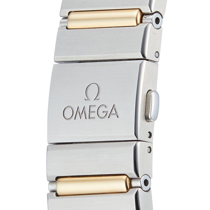 Pre-Owned Omega Pre-Owned Omega Constellation Mens Watch 131.20.39.20.08.001