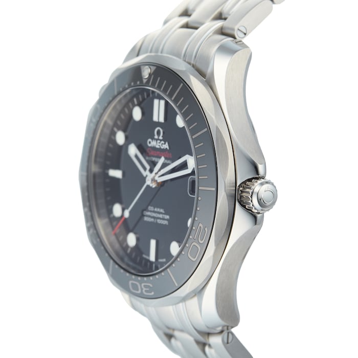 Pre-Owned Omega Seamaster Diver 300M Mens Watch 212.30.41.20.01.003