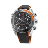 Pre-Owned Omega Pre-Owned Omega Seamaster Planet Ocean Mens Watch 215.32.46.51.01.001