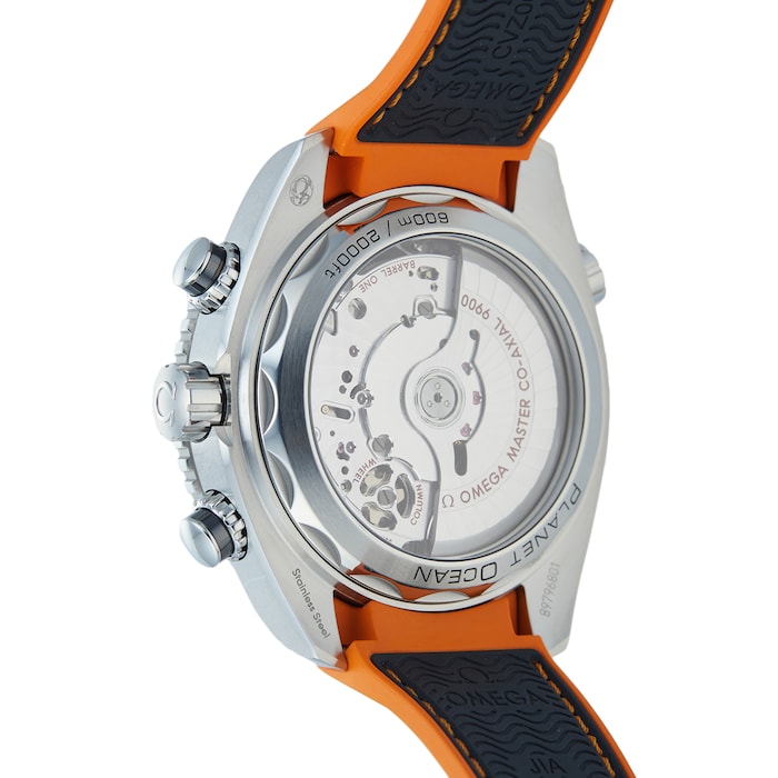 Pre-Owned Omega Seamaster Planet Ocean Mens Watch 215.32.46.51.01.001