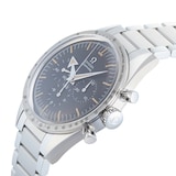 Pre-Owned Omega Pre-Owned Omega Speedmaster 1957 Trilogy Mens Watch 311.10.39.30.01.001