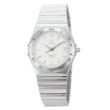 Pre-Owned Omega Constellation Perpetual Calendar Unisex Watch 1552.30.00