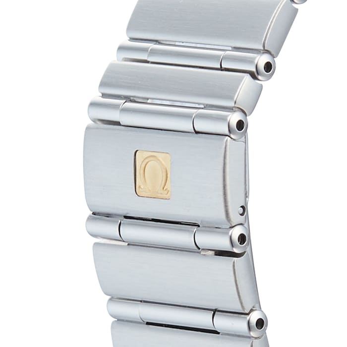 Pre-Owned Omega Constellation Perpetual Calendar Unisex Watch 1552.30.00