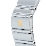 Pre-Owned Omega Constellation Perpetual Calendar Unisex Watch 1552.30.00
