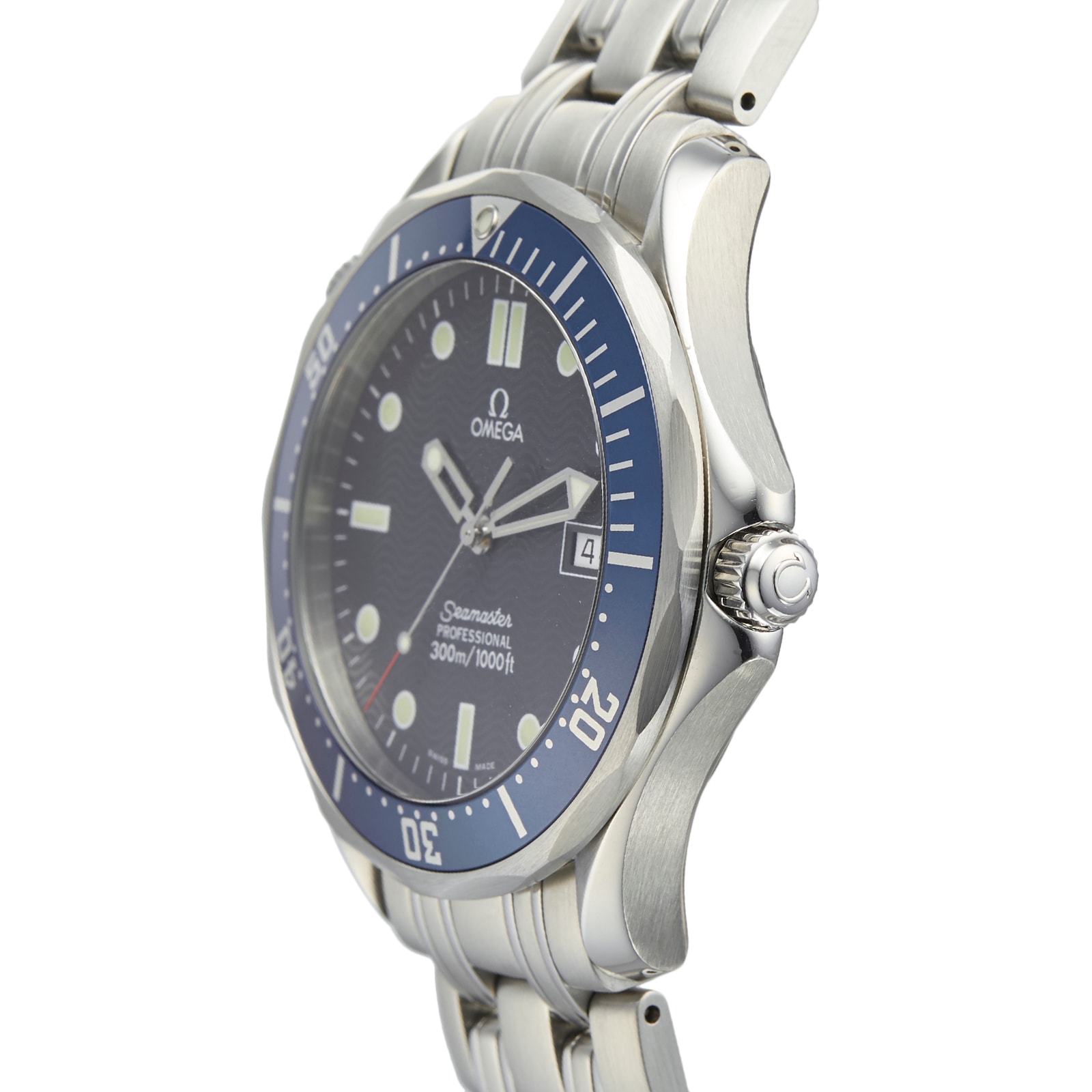 Pre-Owned Omega Seamaster 300M Mens Watch 2541.80.00