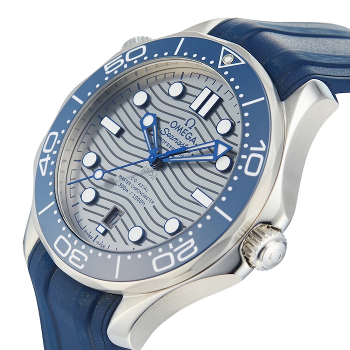 Pre-Owned Omega Seamaster Diver 300M Mens Watch 210.32.42.20.06.001
