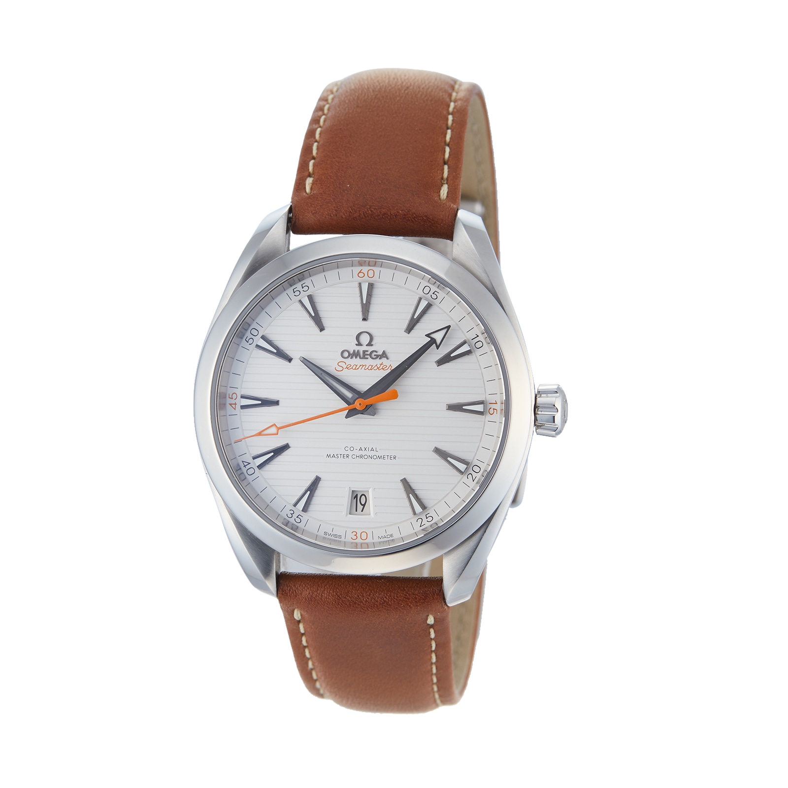 Pre-Owned Omega Seamaster Aqua Terra Mens Watch 220.12.41.21.02.001