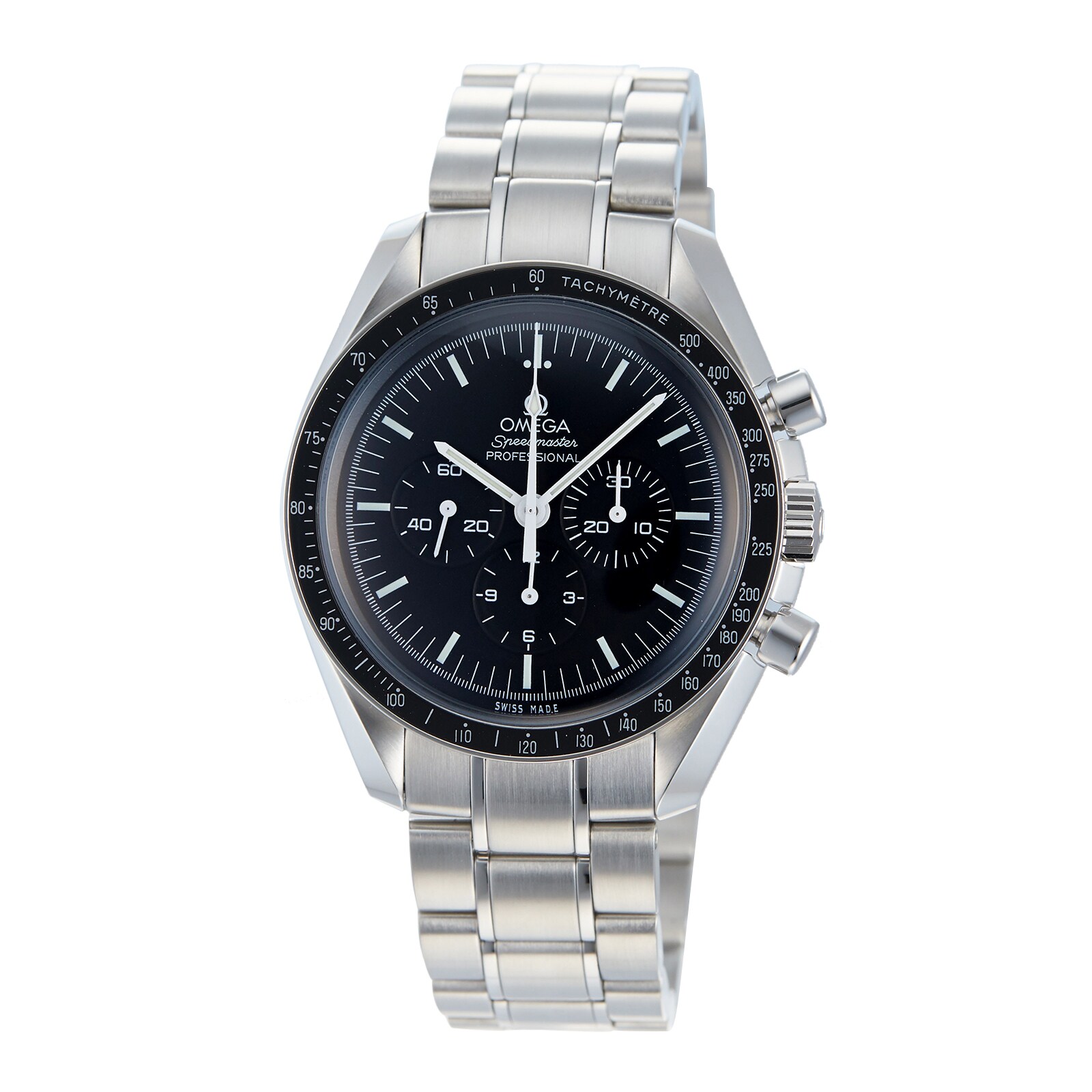 Pre-Owned Omega Speedmaster Moonwatch Professional Mens Watch 311.30.42.30.01.005