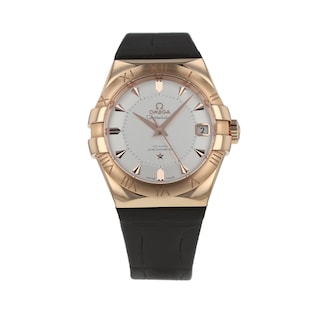 Pre-Owned Omega Constellation Limited Edition Mens Watch 123.53.38.21.02.001