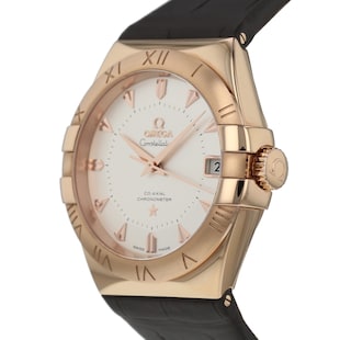 Pre-Owned Omega Constellation Limited Edition Mens Watch 123.53.38.21.02.001