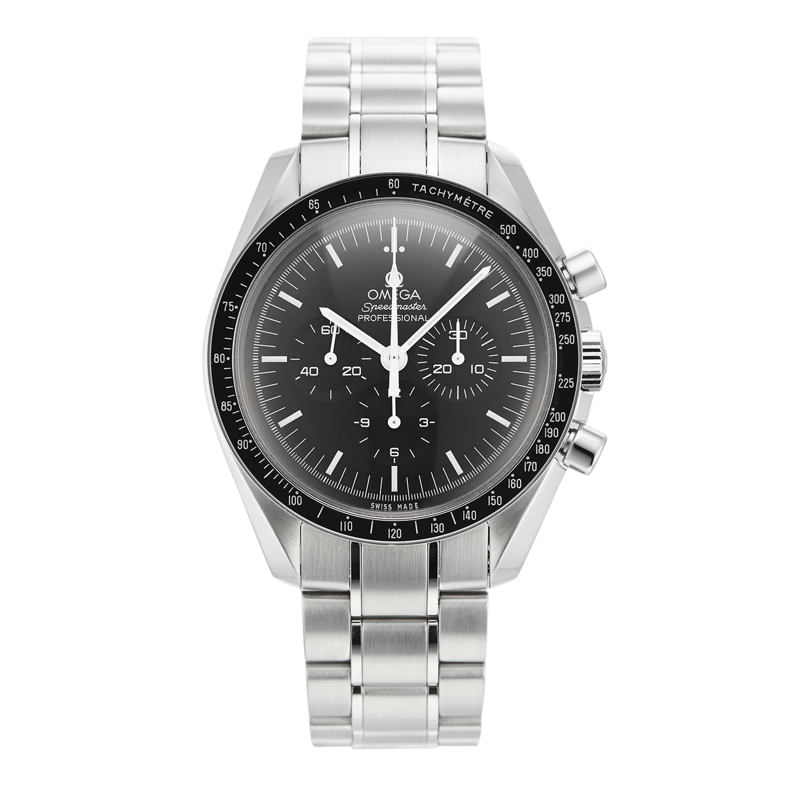 Moonwatch Professional Speedmaster Steel Chronograph Watch  311.30.42.30.01.005