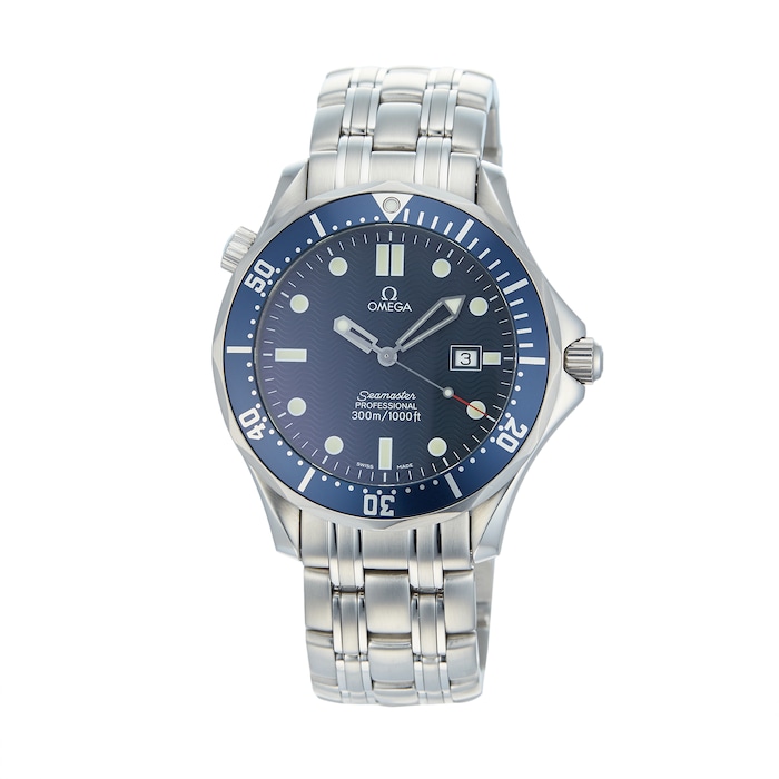 Pre-Owned Omega Seamaster 300M Mens Watch 2541.80.00