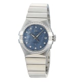 Pre-Owned Omega Pre-Owned Omega Constellation Ladies Watch 123.15.27.20.57.001