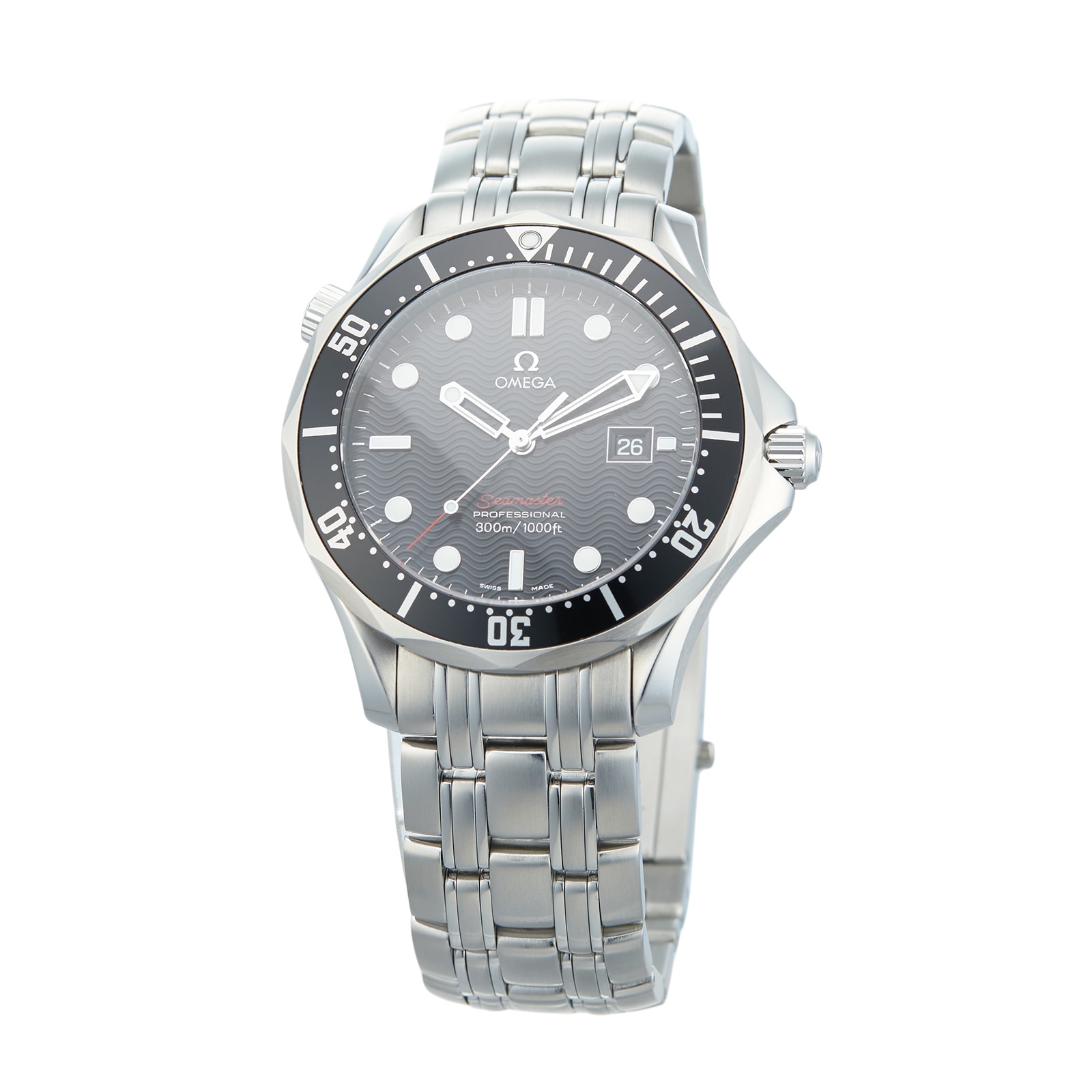 Pre-Owned Omega Seamaster 300M Mens Watch 212.30.41.61.01.001