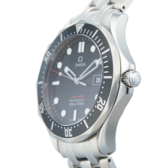 Pre-Owned Omega Seamaster 300M Mens Watch 212.30.41.61.01.001