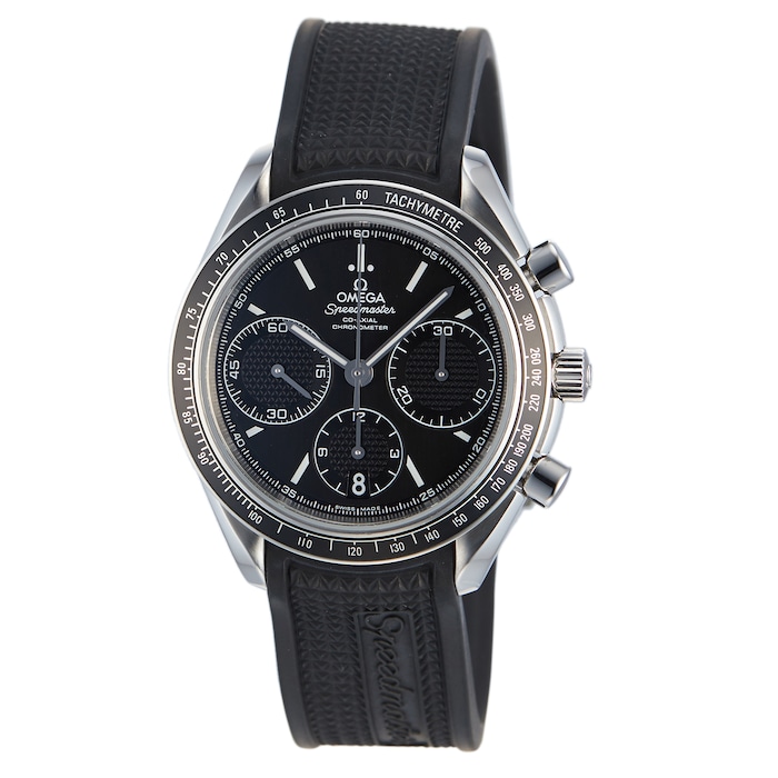 Pre-Owned Omega Speedmaster Racing Mens Watch 326.32.40.50.01.001