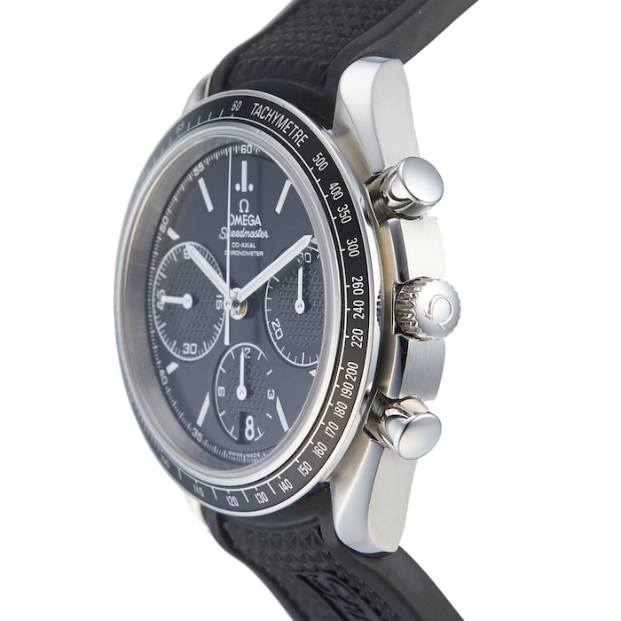Pre-Owned Omega Speedmaster Racing Mens Watch 326.32.40.50.01.001
