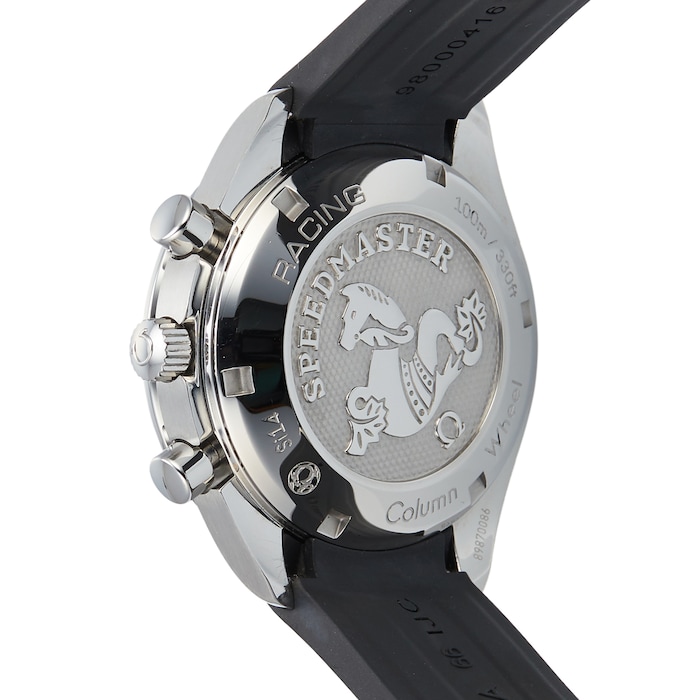 Pre-Owned Omega Speedmaster Racing Mens Watch 326.32.40.50.01.001