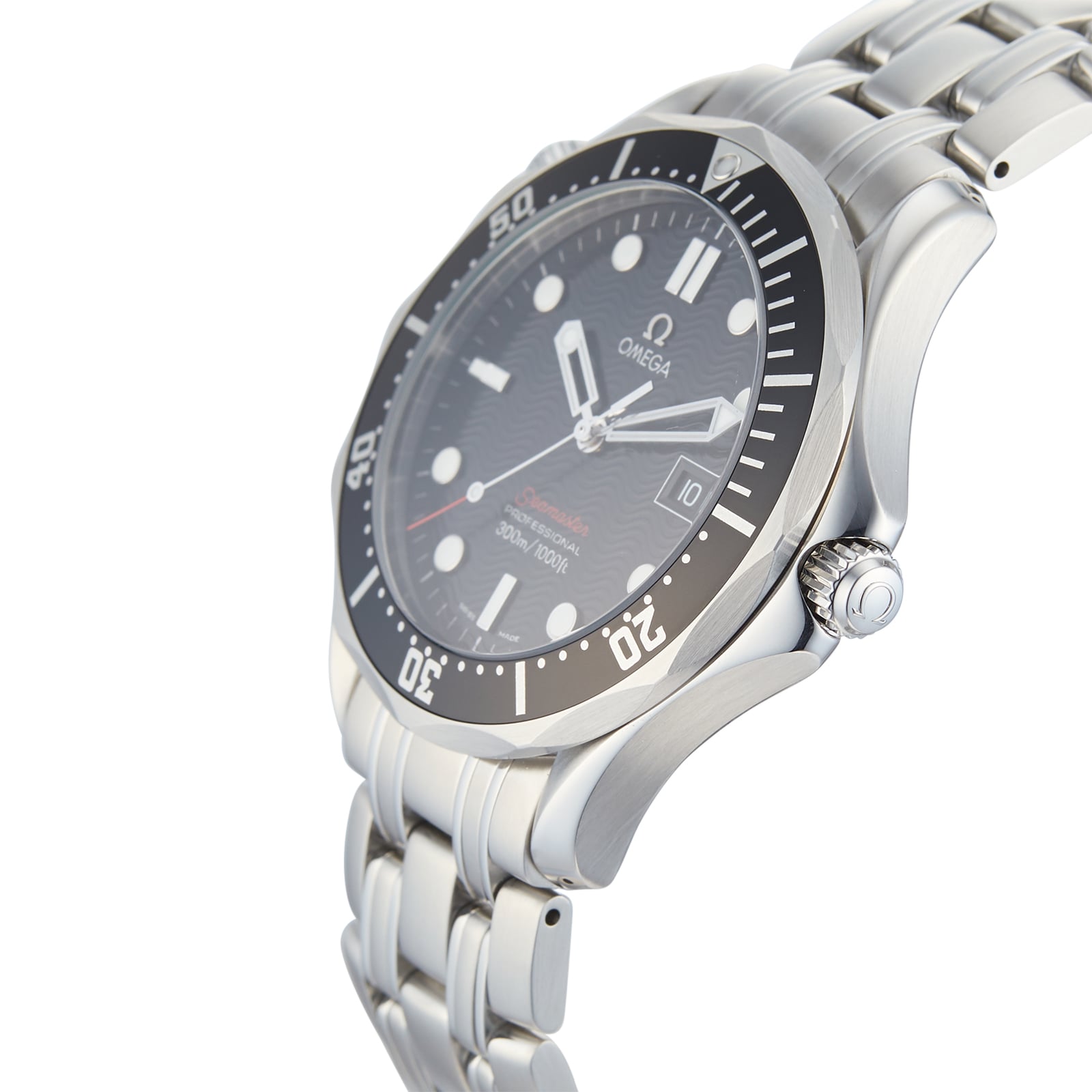 Pre-Owned Omega Seamaster 300M Mens Watch 212.30.41.61.01.001