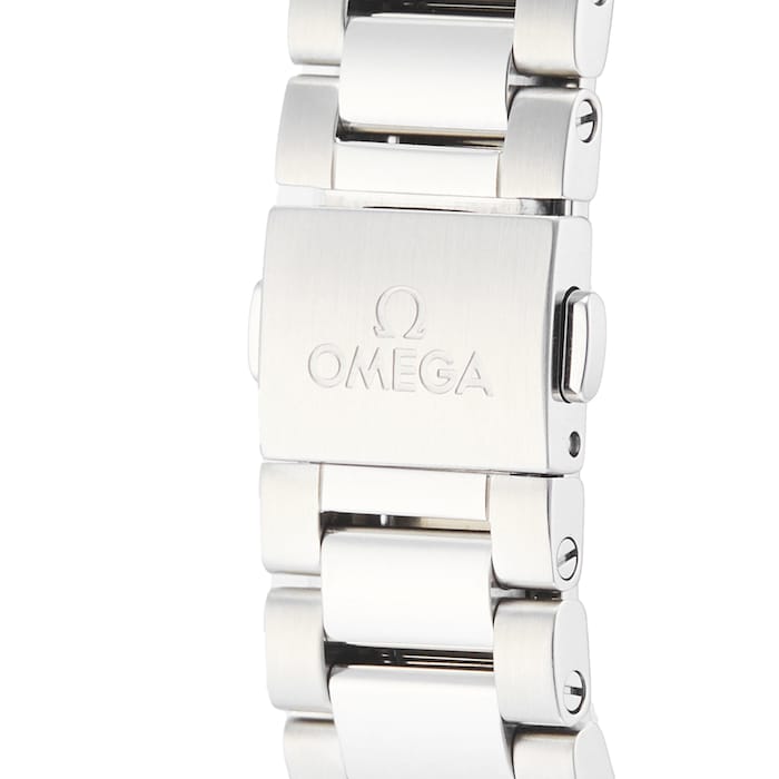 Pre-Owned Omega Pre-Owned Omega Seamaster Aqua Terra 150M Ladies Watch 220.10.34.20.02.001