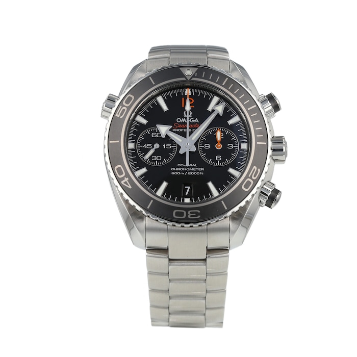 Pre-Owned Omega Seamaster Planet Ocean Mens Watch 232.30.46.51.01.003