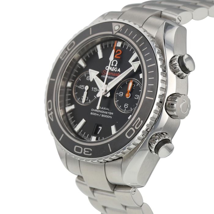 Pre-Owned Omega Seamaster Planet Ocean Mens Watch 232.30.46.51.01.003